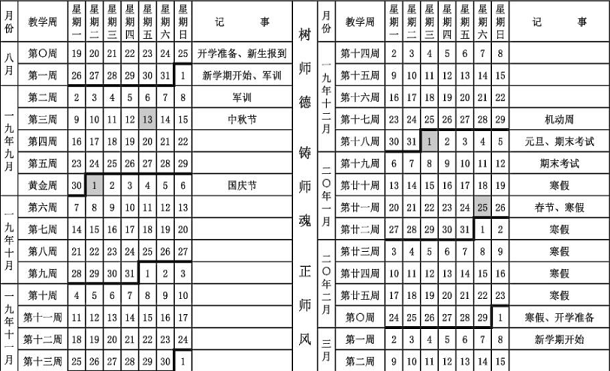 2020年黑龙江省各高校什么时候放寒假