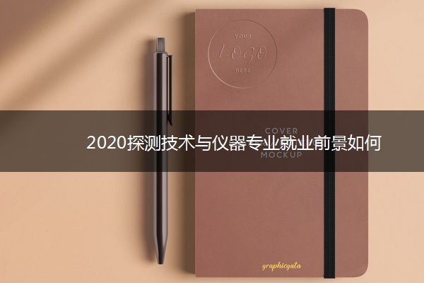 2020探测技术与仪器专业就业前景如何