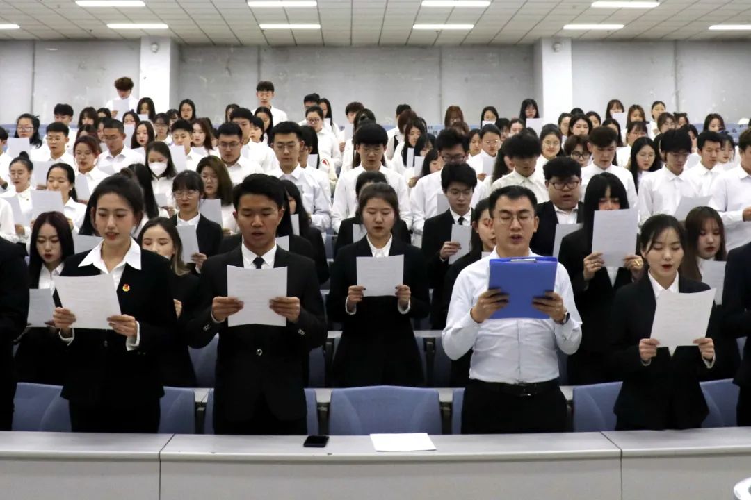 黑龙江大学学科风采|法学