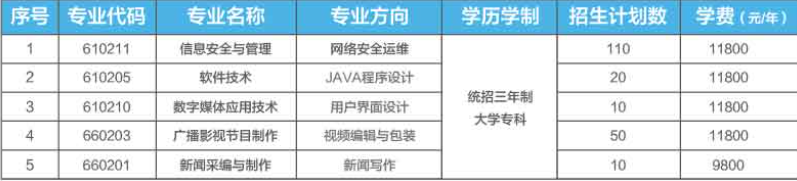 北京网络职业学院